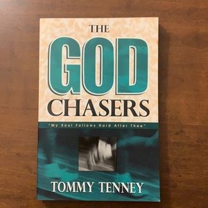 God Chasers by Tommy Tenno